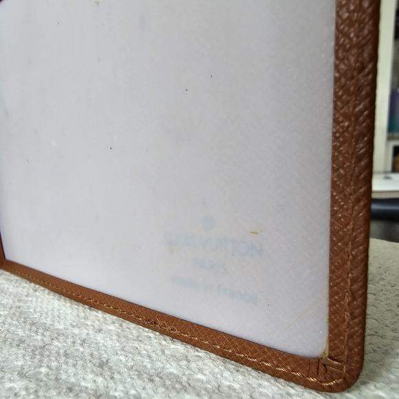 Authentic Louis Vuitton Bi Fold Card Holder GUC - Picture 5 of 8